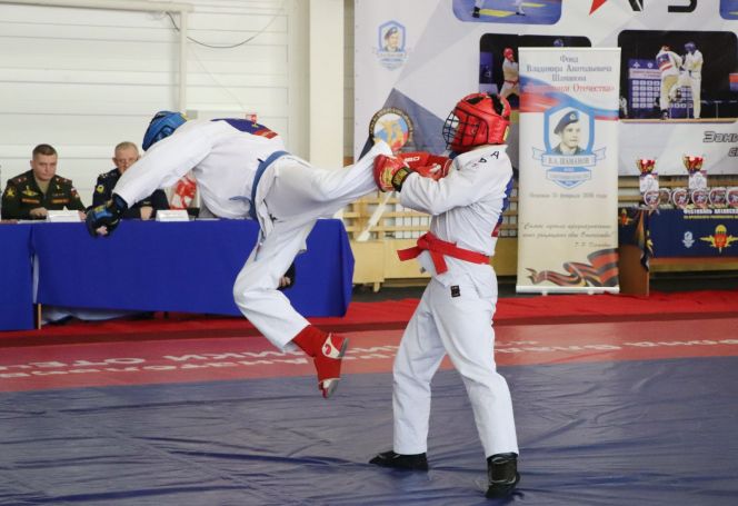 Фото: Вадим Вязанцев / Алтайский спорт