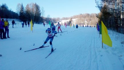 В селе Алтайском состоялись краевые соревнования в рамках праздника «Алтайская зимовка».