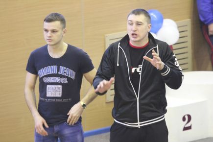 Всероссийский фестиваль бокса памяти погибших сотрудников УФСБ России по Алтайскому краю собрал в Барнауле сотню боксёров.