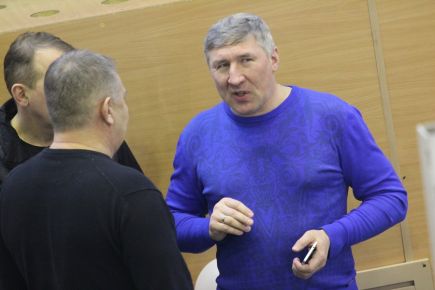 Всероссийский фестиваль бокса памяти погибших сотрудников УФСБ России по Алтайскому краю собрал в Барнауле сотню боксёров.