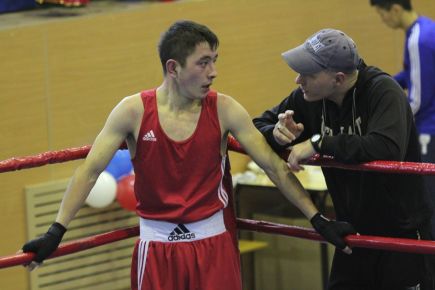 Всероссийский фестиваль бокса памяти погибших сотрудников УФСБ России по Алтайскому краю собрал в Барнауле сотню боксёров.