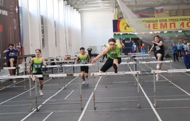 Фото: Вадим Вязанцев / Алтайский спорт