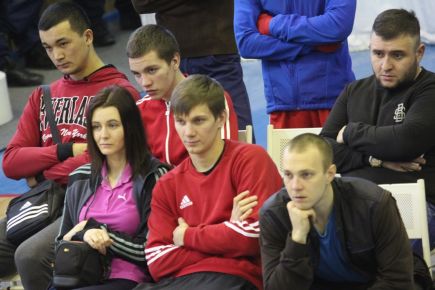 Всероссийский фестиваль бокса памяти погибших сотрудников УФСБ России по Алтайскому краю собрал в Барнауле сотню боксёров.