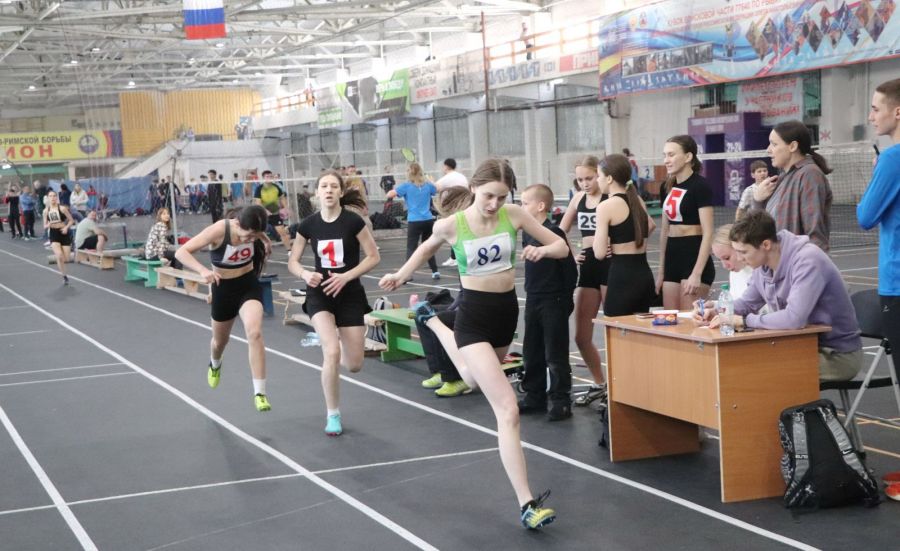 Фото: Вадим Вязанцев / Алтайский спорт