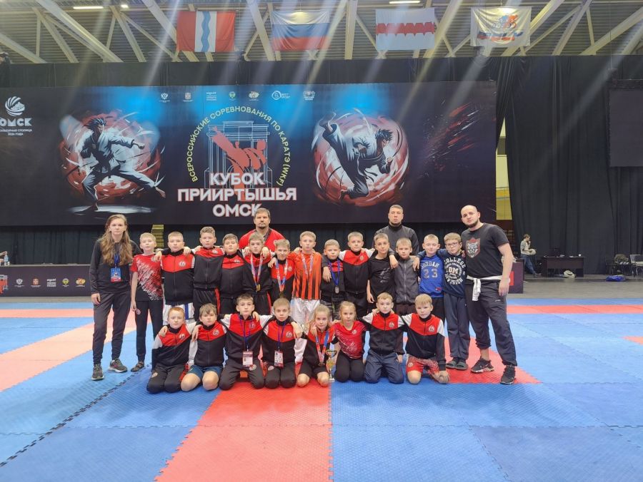 Фото: Федерация каратэ Алтайского края