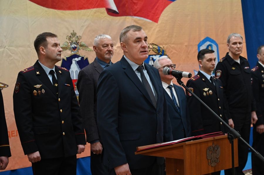 Фото: пресс-служба БЮИ МВД России