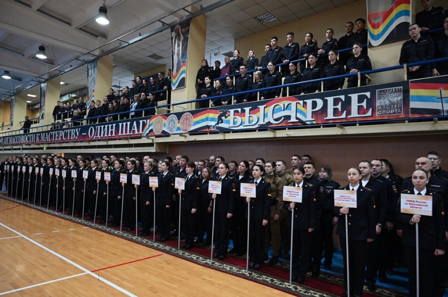 Фото: пресс-служба БЮИ МВД России