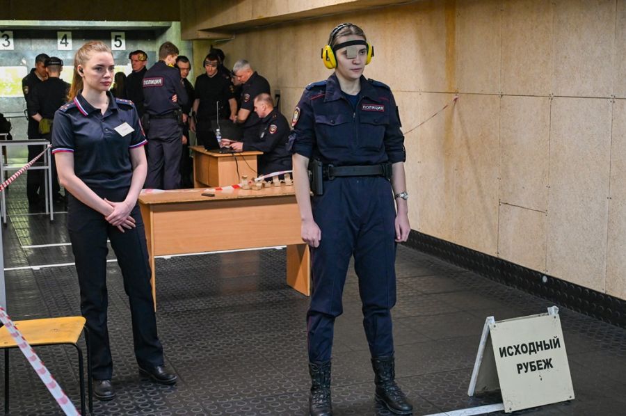 Фото: пресс-служба БЮИ МВД России