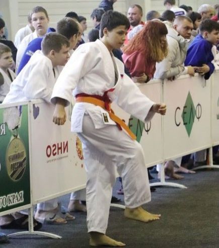 Вадим Вязанцев/ "Алтайский спорт" 