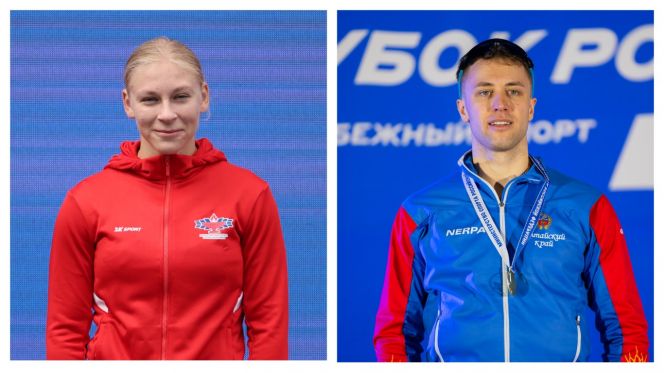 В главной номинации «Олимпийская доблесть Алтайского края» за 2025 год отмечены двое спортсменов: Александра Власова (гребля на байдарках и каноэ) и Виктор Муштаков (конькобежный спорт).