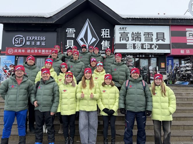 Фото предоставлено участниками соревнований 