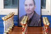 В Барнауле прошли чемпионат и первенство Алтайского края памяти заслуженного тренера России Сергея Зорина.