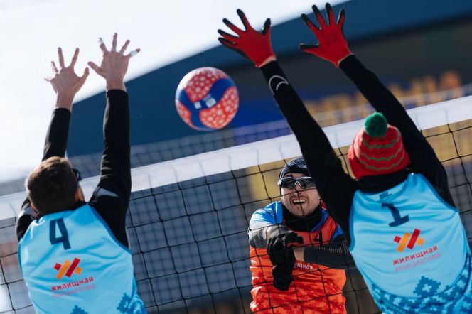 Фото: Александр Лукин / ВФВ