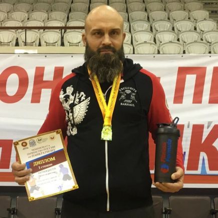 Дмитрий Золотов 