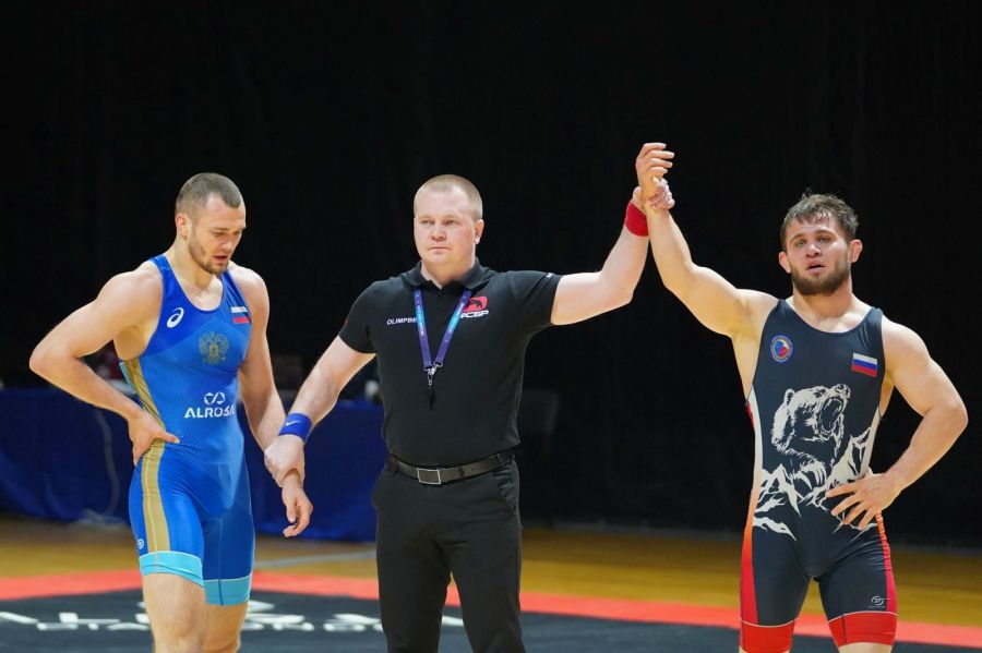 Фото: Федерация спортивной борьбы Республики Башкортостан