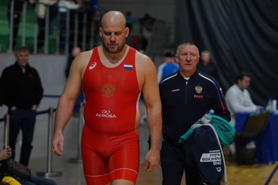 Фото: Федерация спортивной борьбы Республики Башкортостан