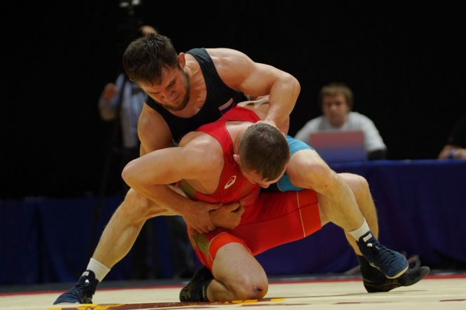 Фото: Федерация спортивной борьбы Республики Башкортостан