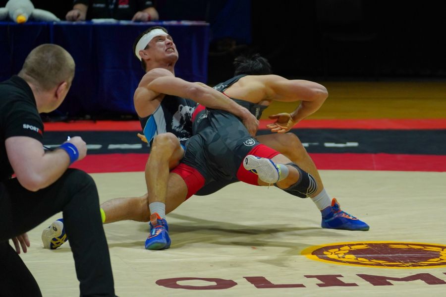 Фото: Федерация спортивной борьбы Республики Башкортостан