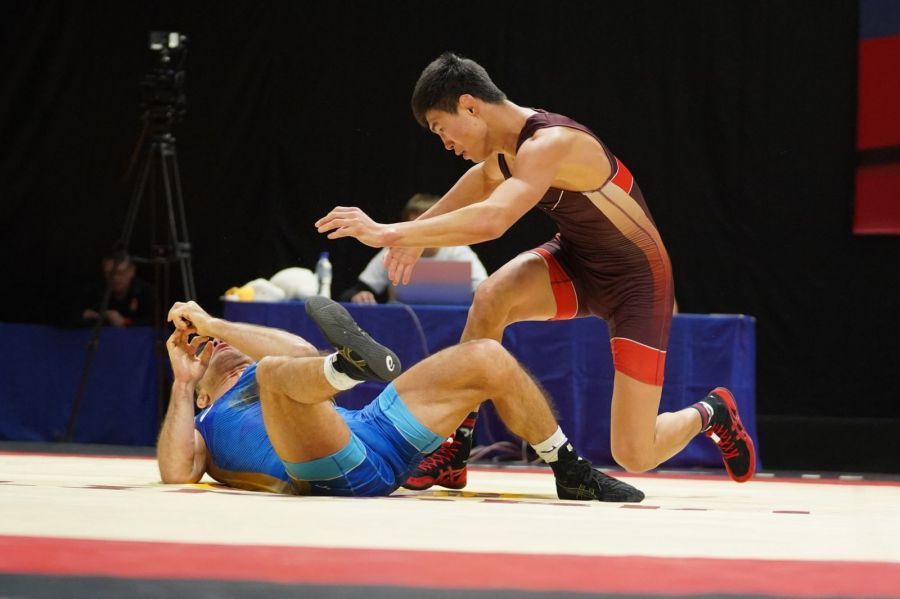 Фото: Федерация спортивной борьбы Республики Башкортостан