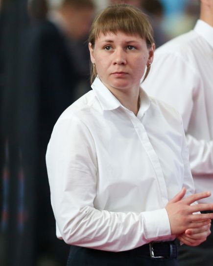 Кристина Найдёнова