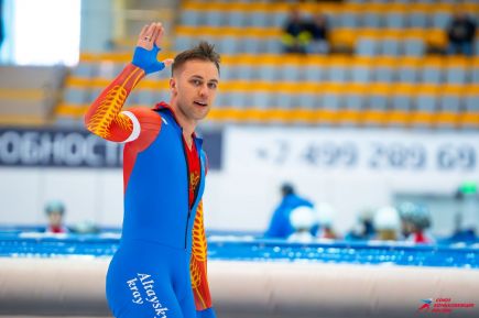 Виктор Муштаков