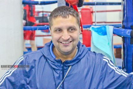 Игорь Шагов