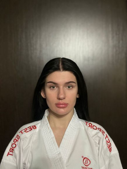 Карина Мешалкина