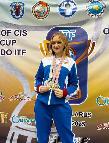 Ольга Грязева