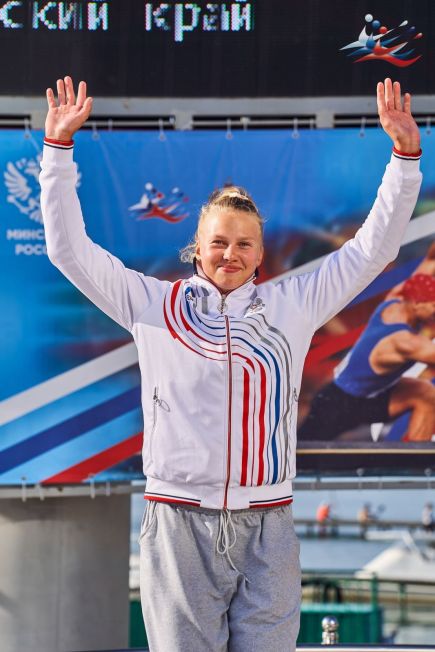 Анастасия Кравченко