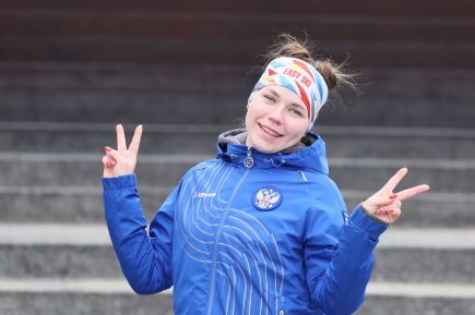 Мария Харитонова