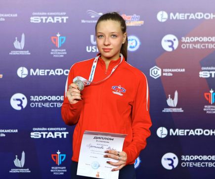 Мария Третьякова