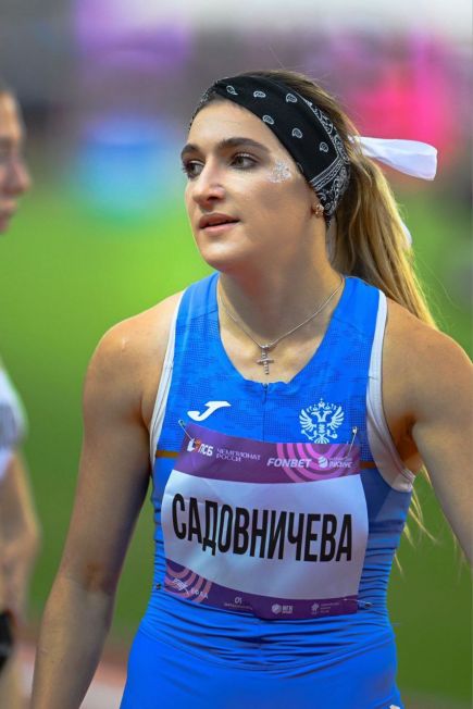 Анна Садовничева