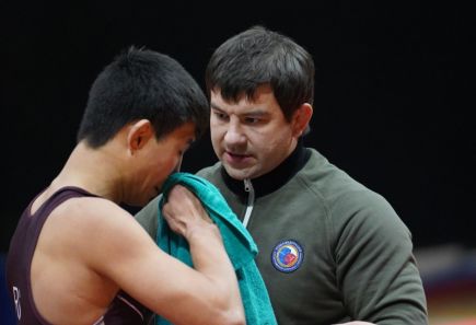 Равиль Галеев 