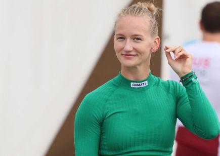 Анастасия Лухнёва