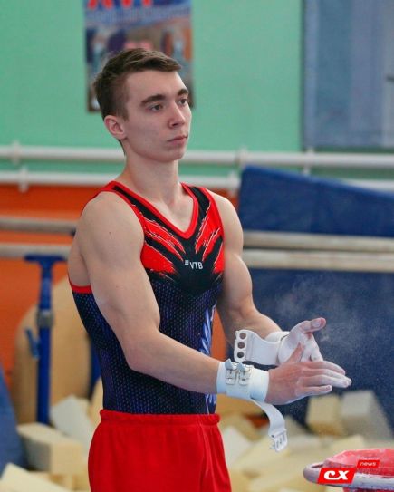 Сергей Найдин