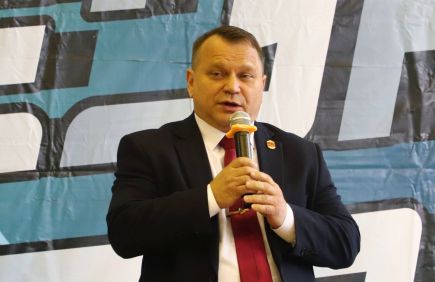 Михаил Шуваев