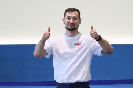 Владимир Жданов