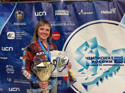 Марина Беляева