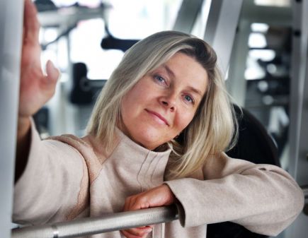 Елена Комаровская