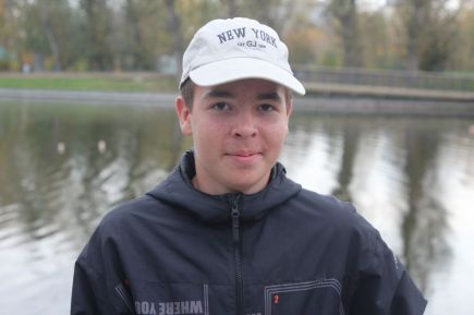 Захар Огнев