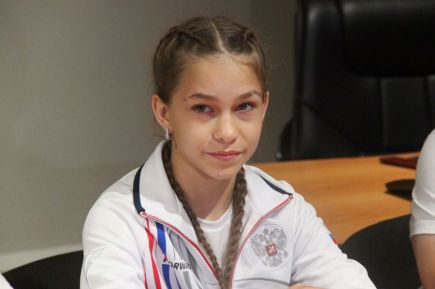 Ульяна Оленёва