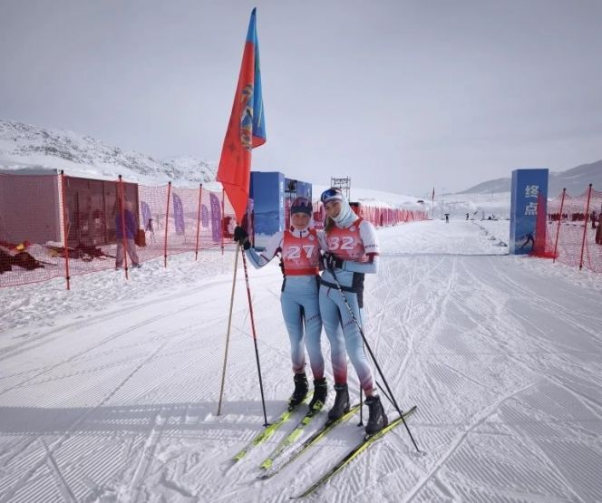 Фото предоставлено участниками соревнований 