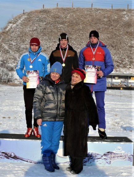 В Барнауле прошли чемпионат и первенство Алтайского края памяти заслуженного тренера России Сергея Зорина.