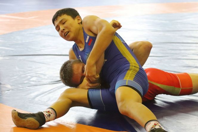 Фото: Олег Харлов / «Алтайский спорт»