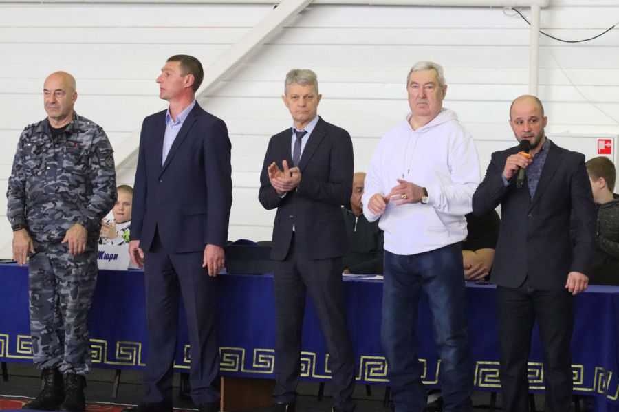 Фото: Олег Харлов / «Алтайский спорт»