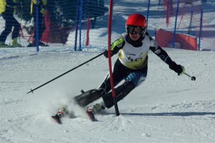 Воспитанники СДЮШОР «Горные лыжи» стали победителями и призерами Всероссийских детско-юношеских соревнований «Приз памяти мастера спорта СССР Рустэма Шайхлисламова».
