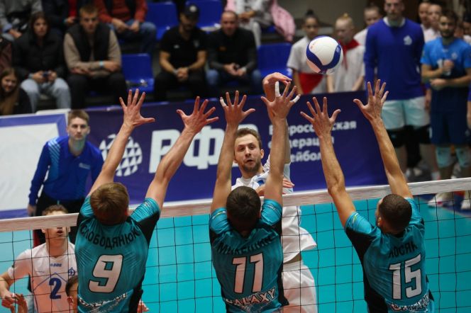 Фото: ВК «Университет» (Барнаул)