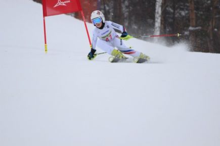 Воспитанники СДЮШОР «Горные лыжи» стали победителями и призерами Всероссийских детско-юношеских соревнований «Приз памяти мастера спорта СССР Рустэма Шайхлисламова».