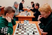 В Бийске прошёл первый этап Кубка Краевого шахматного клуба по блицу и рапиду