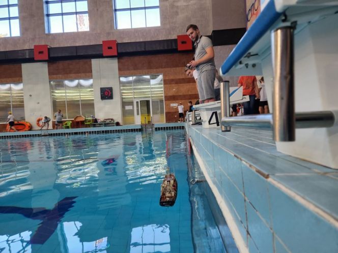 Фото: Федерация судомодельного спорта Алтайского края